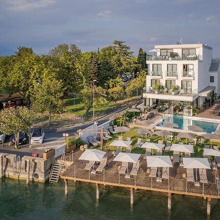 Hotel Vinci Sirmione Ngoại thất bức ảnh