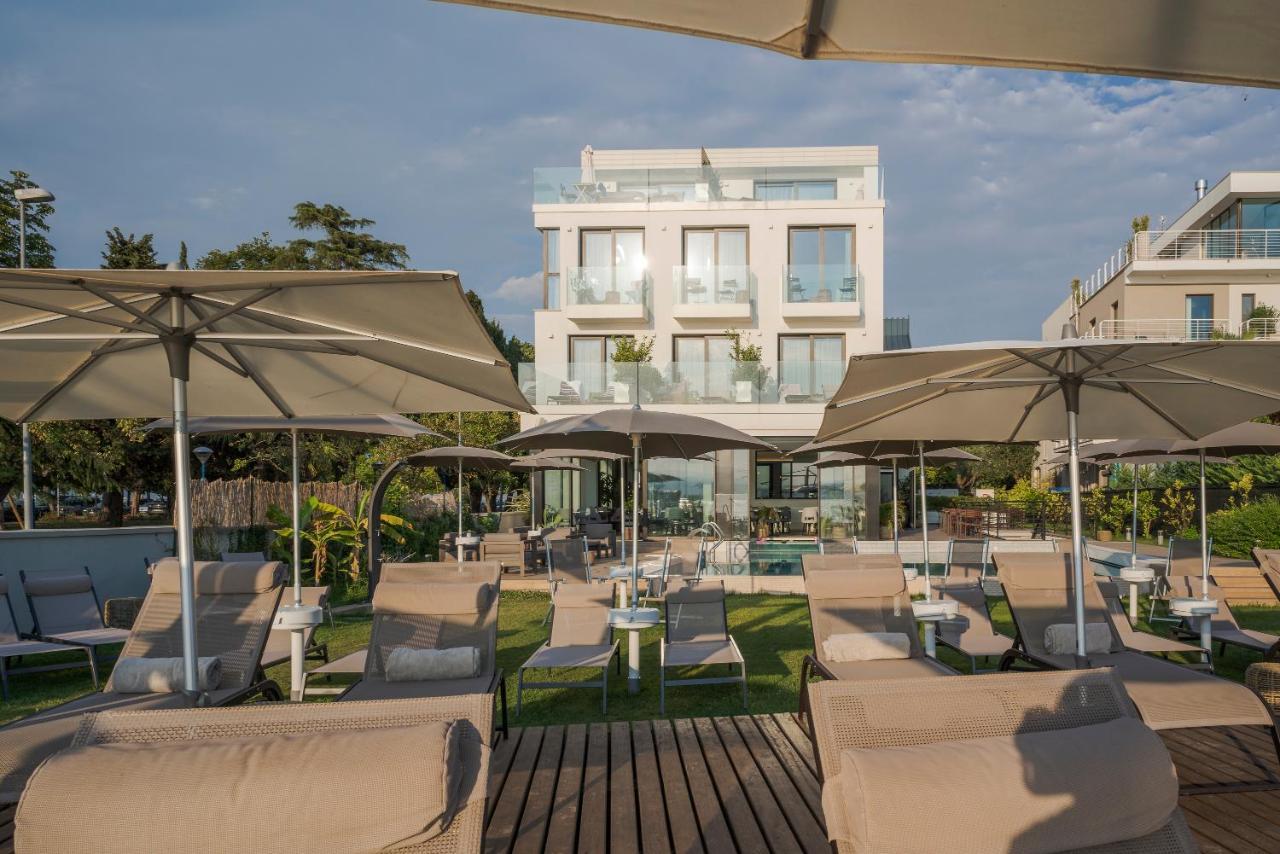 Hotel Vinci Sirmione Ngoại thất bức ảnh